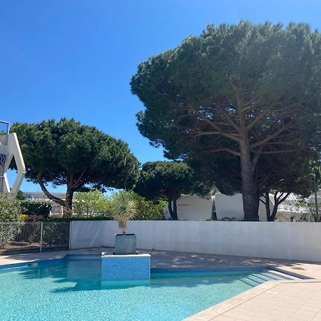 Le Souehla Appart - Piscine Wifi Parking Residence Les Sables D'Or - La Grande Motte Ngoại thất bức ảnh