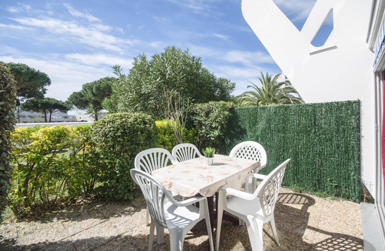 Le Souehla Appart - Piscine Wifi Parking Residence Les Sables D'Or - La Grande Motte Ngoại thất bức ảnh