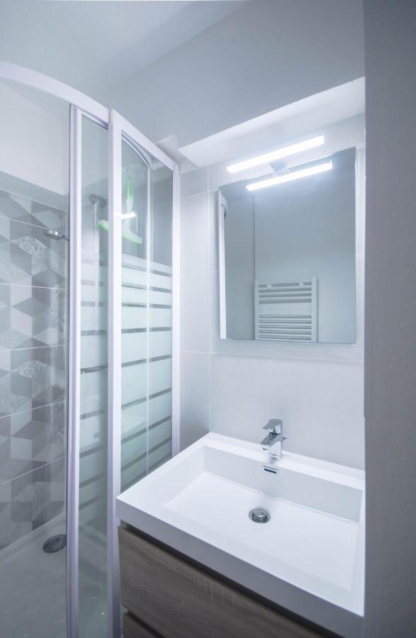 Le Souehla Appart - Piscine Wifi Parking Residence Les Sables D'Or - La Grande Motte Ngoại thất bức ảnh