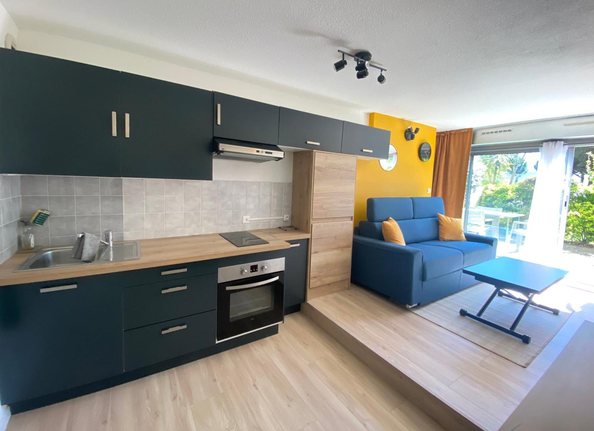 Le Souehla Appart - Piscine Wifi Parking Residence Les Sables D'Or - La Grande Motte Ngoại thất bức ảnh