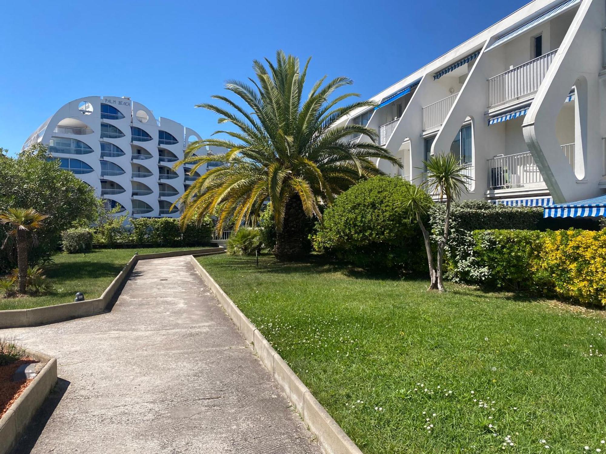 Le Souehla Appart - Piscine Wifi Parking Residence Les Sables D'Or - La Grande Motte Ngoại thất bức ảnh